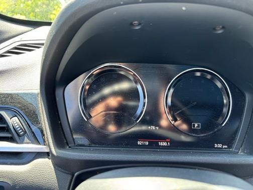 Black 2019 BMW X1 sDrive28i