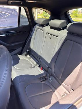 Black 2019 BMW X1 sDrive28i