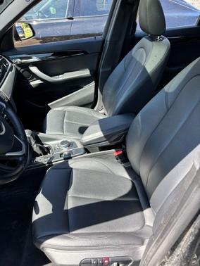 Black 2019 BMW X1 sDrive28i