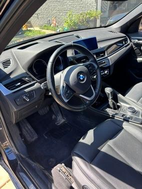 Black 2019 BMW X1 sDrive28i