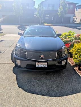 2007 Cadillac CTS-V Base