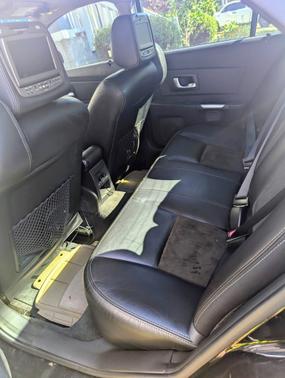 2007 Cadillac CTS-V Base