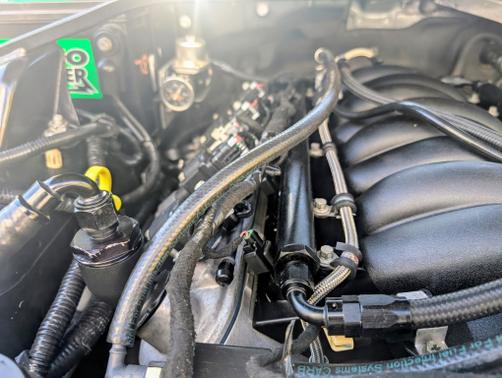 2007 Cadillac CTS-V Base