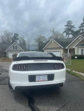 2013 Ford Mustang Boss 302
