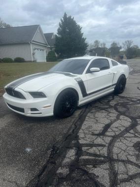 2013 Ford Mustang Boss 302