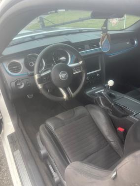 2013 Ford Mustang Boss 302