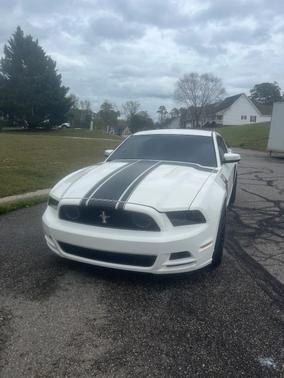 2013 Ford Mustang Boss 302