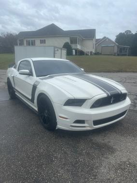 2013 Ford Mustang Boss 302