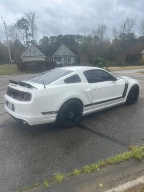 2013 Ford Mustang Boss 302