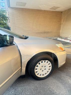 Gold 2006 Honda Accord VP