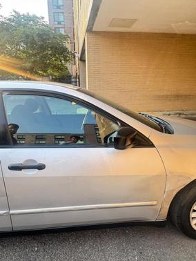 Gold 2006 Honda Accord VP