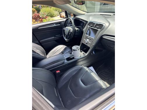 2017 Ford Fusion Energi Titanium