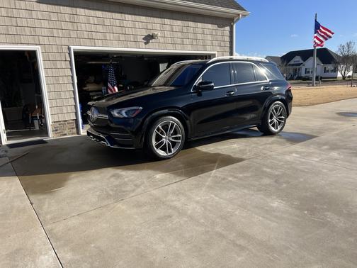 2021 Mercedes-Benz GLE 580 AWD 4MATIC
