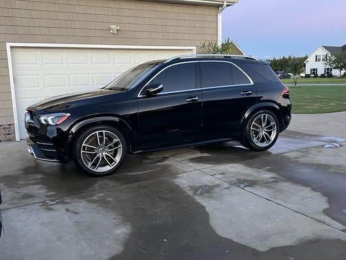2021 Mercedes-Benz GLE 580 AWD 4MATIC