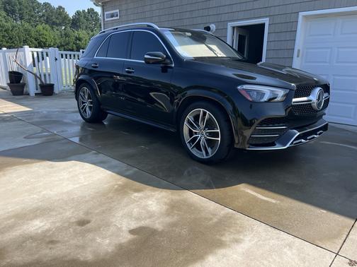 2021 Mercedes-Benz GLE 580 AWD 4MATIC