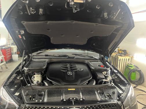 2021 Mercedes-Benz GLE 580 AWD 4MATIC