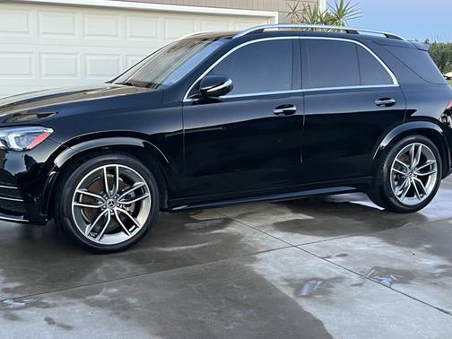 2021 Mercedes-Benz GLE 580 AWD 4MATIC