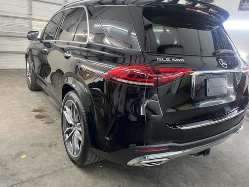 2021 Mercedes-Benz GLE 580 AWD 4MATIC