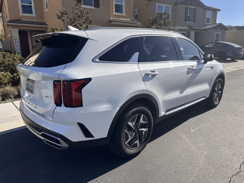 2022 Kia Sorento Hybrid S