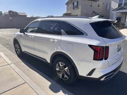 2022 Kia Sorento Hybrid S
