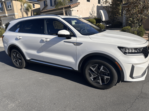 2022 Kia Sorento Hybrid S