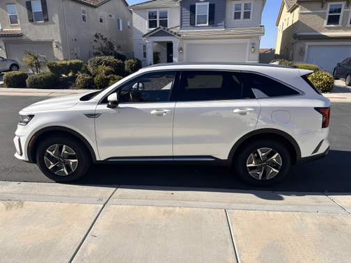 2022 Kia Sorento Hybrid S