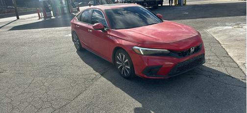 2022 Honda Civic EX-L
