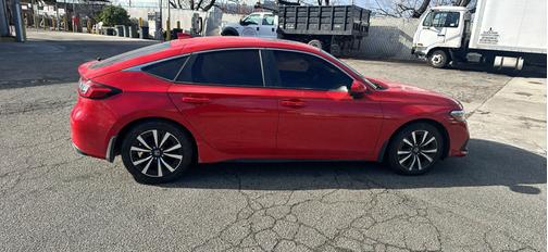 2022 Honda Civic EX-L