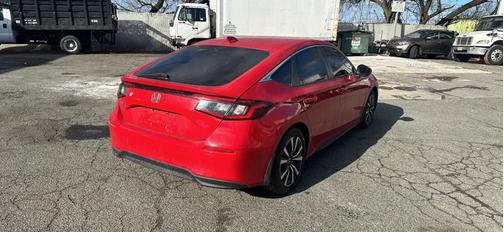 2022 Honda Civic EX-L