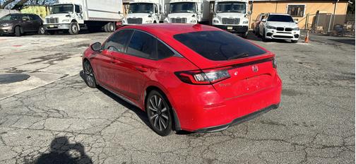 2022 Honda Civic EX-L