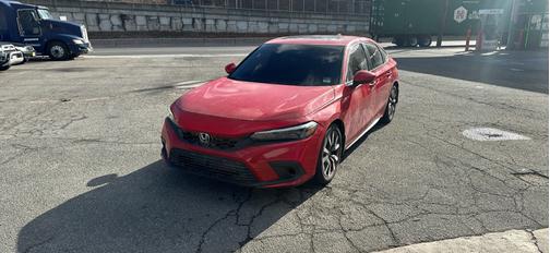 2022 Honda Civic EX-L