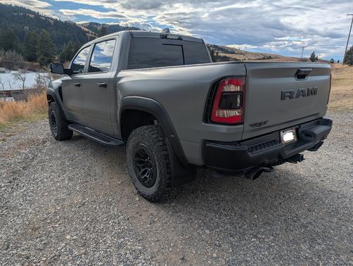 2023 RAM 1500 TRX