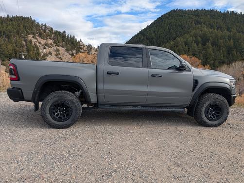 2023 RAM 1500 TRX