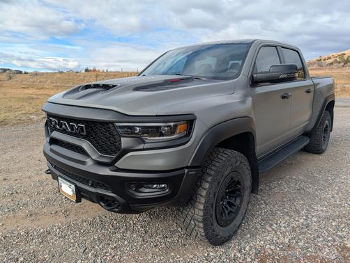2023 RAM 1500 TRX