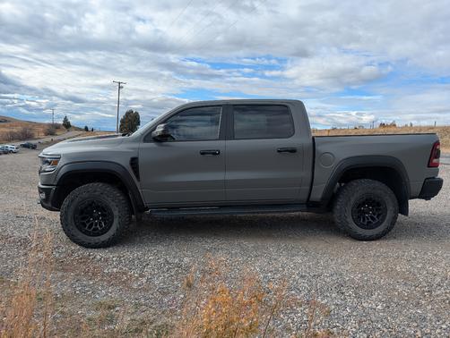 2023 RAM 1500 TRX