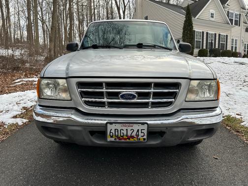 2003 Ford Ranger XLT SuperCab