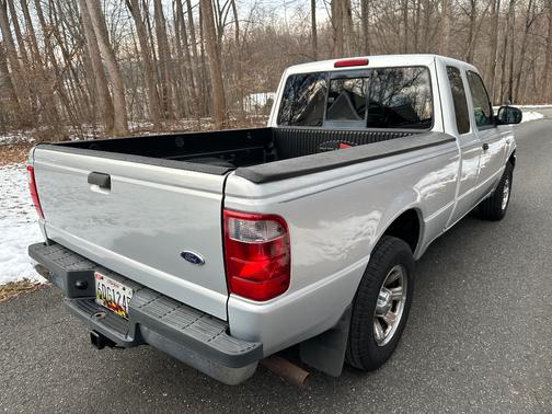 2003 Ford Ranger XLT SuperCab