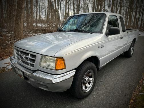2003 Ford Ranger XLT SuperCab
