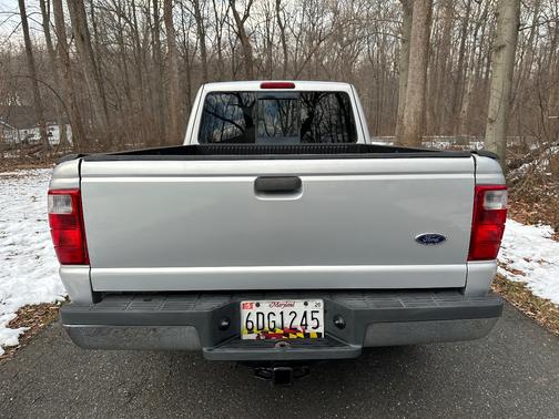 2003 Ford Ranger XLT SuperCab