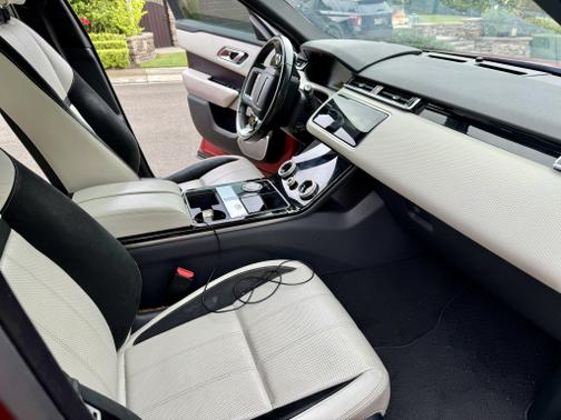 2018 Land Rover Range Rover Velar P250 SE R-Dynamic