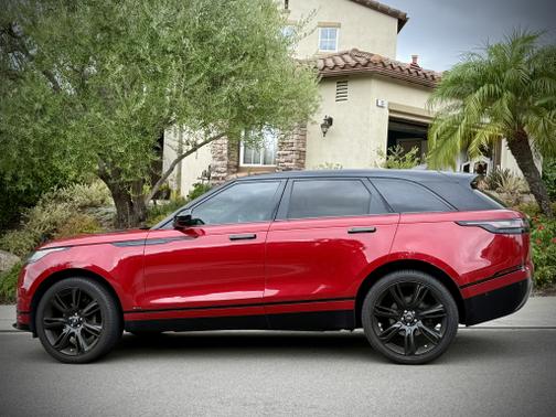 2018 Land Rover Range Rover Velar P250 SE R-Dynamic