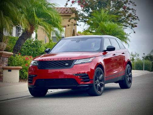 2018 Land Rover Range Rover Velar P250 SE R-Dynamic
