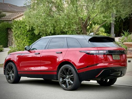 2018 Land Rover Range Rover Velar P250 SE R-Dynamic