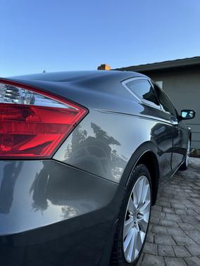 2008 Honda Accord EX-L