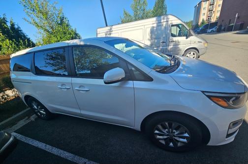 2020 Kia Sedona LX