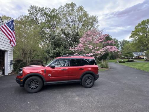 2022 Ford Bronco Sport Big Bend