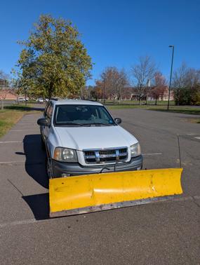 2007 Isuzu Ascender S