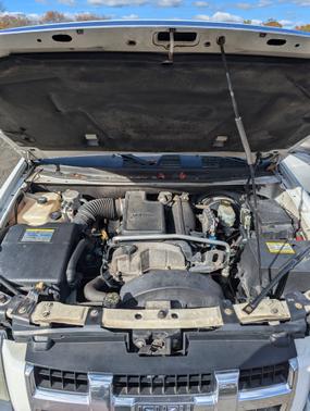 2007 Isuzu Ascender S