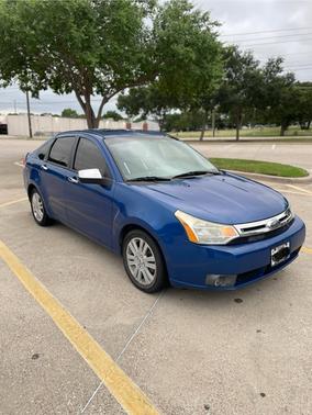 2010 Ford Focus SEL