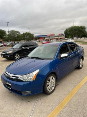 2010 Ford Focus SEL